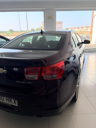 Chevrolet Malibu 2012 167 cv automático