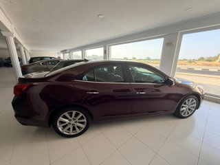 Chevrolet Malibu 2012 167 cv automático
