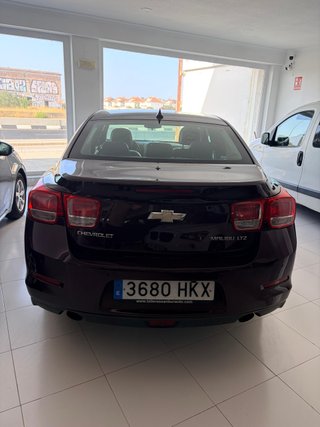 Chevrolet Malibu 2012 167 cv automático