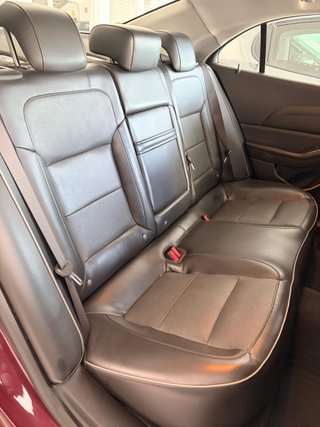 Chevrolet Malibu 2012 167 cv automático