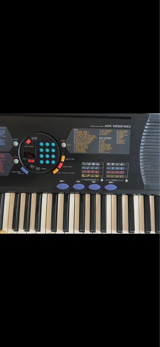 Teclado Yamaha PSS-180