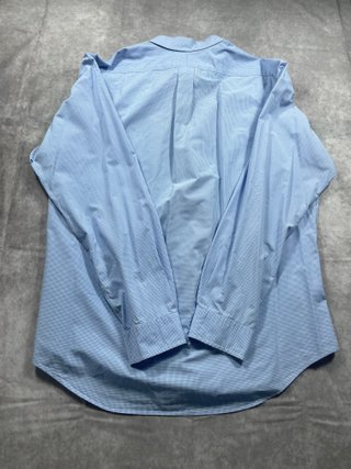 Camicia Ralph Lauren XL Azzurro/Bianco