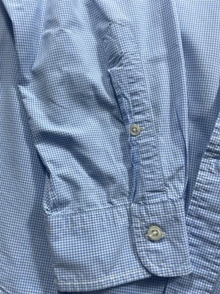 Camicia Ralph Lauren XL Azzurro/Bianco