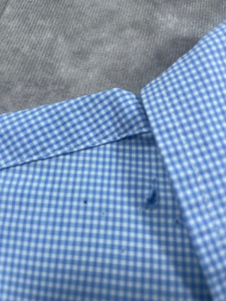 Camicia Ralph Lauren XL Azzurro/Bianco