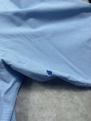 Camicia Ralph Lauren XL Azzurro/Bianco