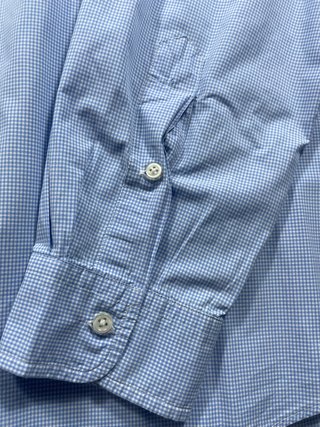 Camicia Ralph Lauren XL Azzurro/Bianco