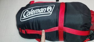 Saco de dormir Coleman Lyra