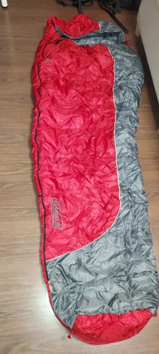Saco de dormir Coleman Lyra