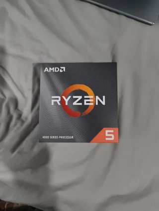 Procesador AMD Ryzen 5 4000 Series