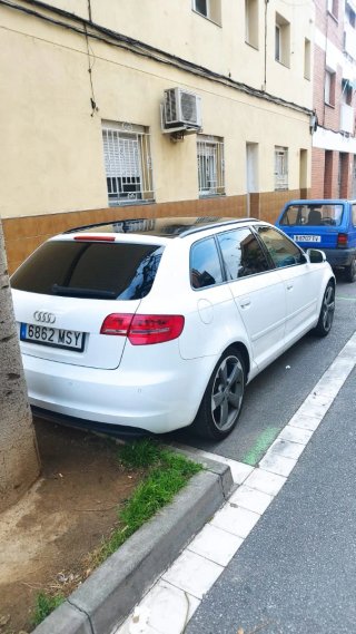 Audi A3 2012