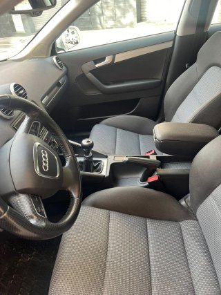 Audi A3 2012