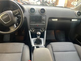 Audi A3 2012