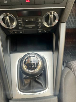 Audi A3 2012