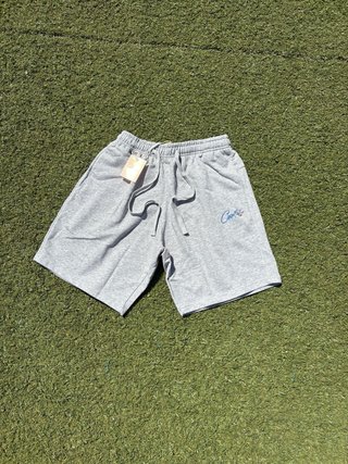 Conjunto Corteiz Azul y Gris Talla S Nuevo