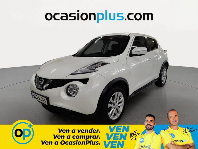 Nissan Juke DIG-T Acenta 85 kW (115 CV) - foto 1