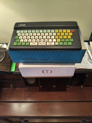Control remoto Litek