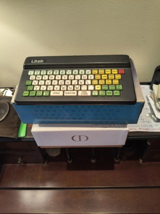 Control remoto Litek