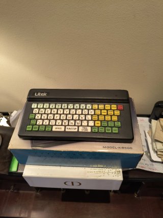 Control remoto Litek