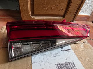 Faro trasero izquierdo Skoda Fabia MK4