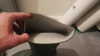 Botas de Agua Caña Alta Talla 42