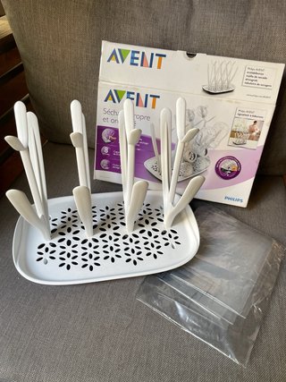 Escurridor biberones Philips Avent