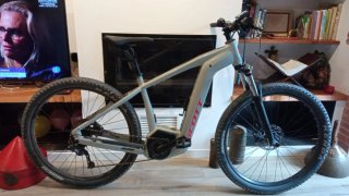 Bicicleta eléctrica Scott Aspect eRide 940