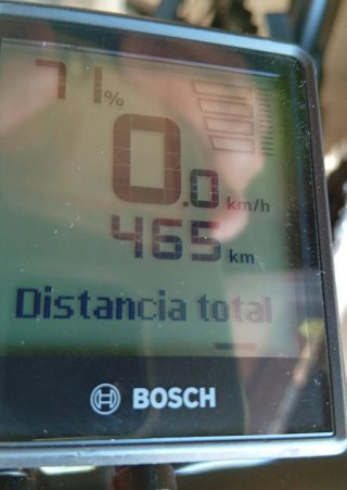 Bicicleta eléctrica Scott Aspect eRide 940