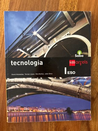 Tecnologia, I ESO