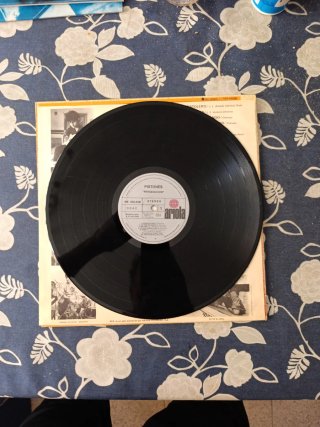 Vinilo PISTONES PERSECUCION