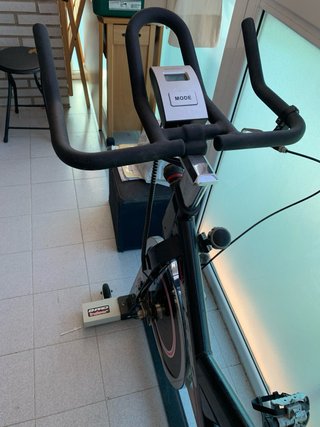 Bicicleta Estática Indoor B-PRO