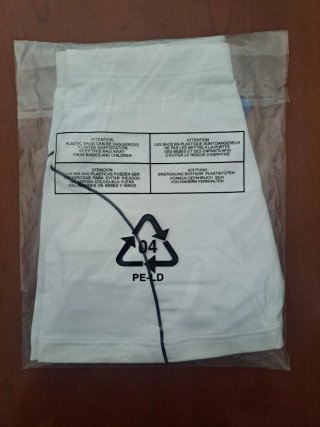 Falda Babolat Blanca Talla S Nueva