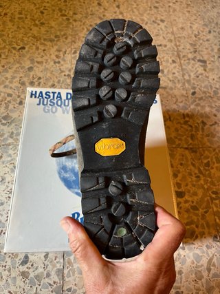 Botas Bestard Goretex Talla 40.5