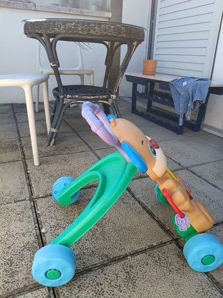 Caminador para bebés Fisher-Price