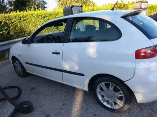 SEAT Ibiza 2007