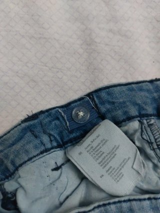 Jeans per bambina/ragazza età 12 anni
