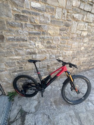 Bici Enduro Unno Burn