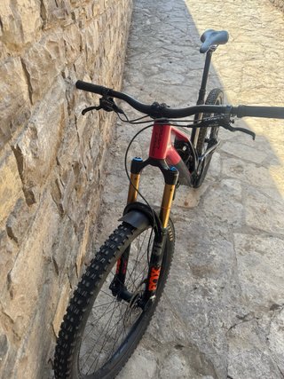 Bici Enduro Unno Burn