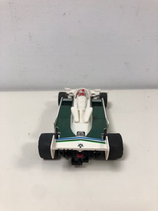 Williams FW-07 | Scalextric Altaya