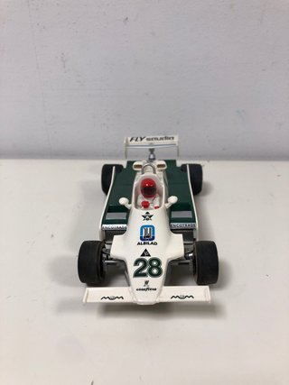 Williams FW-07 | Scalextric Altaya
