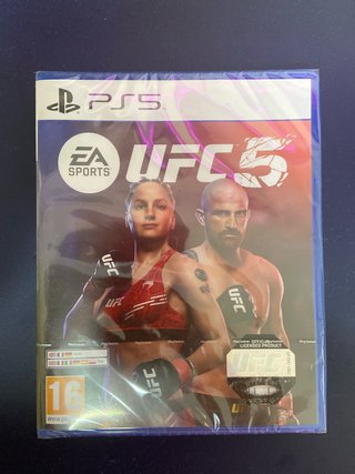 EA Sports UFC 5 PS5