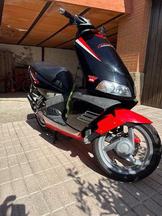 Aprilia Area 51 SBK Scooter