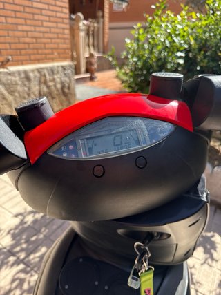 Aprilia Area 51 SBK Scooter