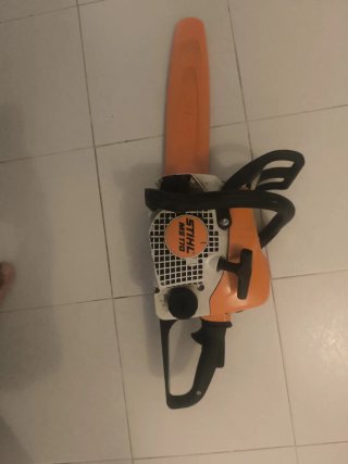 Motosierra Stihl