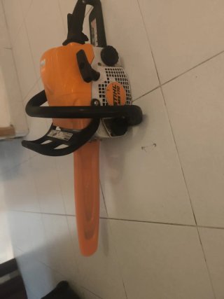 Motosierra Stihl
