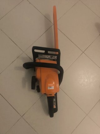 Motosierra Stihl