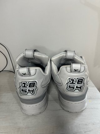 Skate Louis Vuitton  Grigio Bianche taglia 44