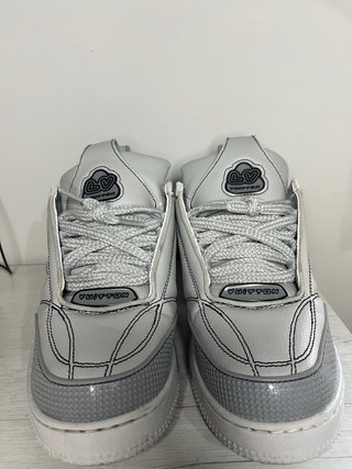 Skate Louis Vuitton  Grigio Bianche taglia 44