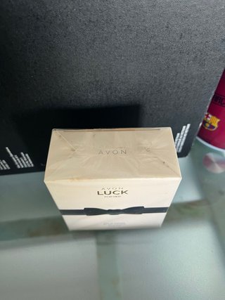 Perfume Avon Luck Mujer
