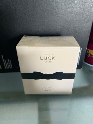 Perfume Avon Luck Mujer