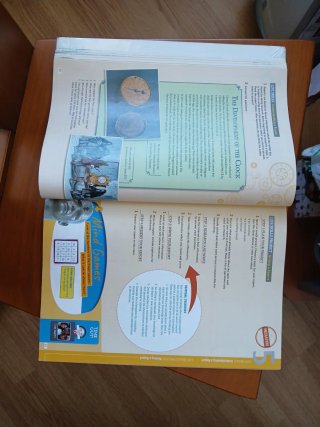 Libro inglés 2 Bachillerato